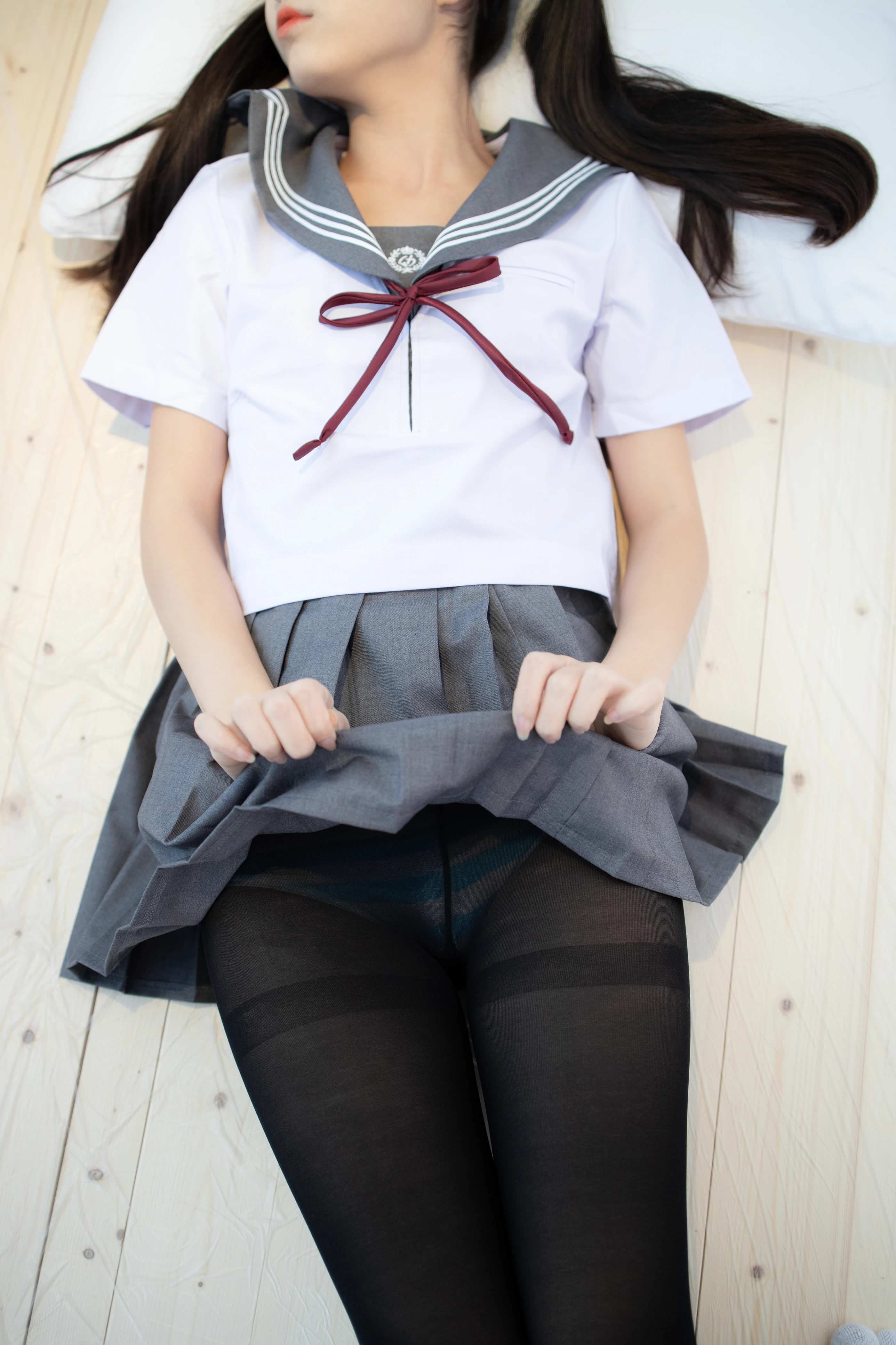 森萝财团 X-046 [105P 1V]插图7